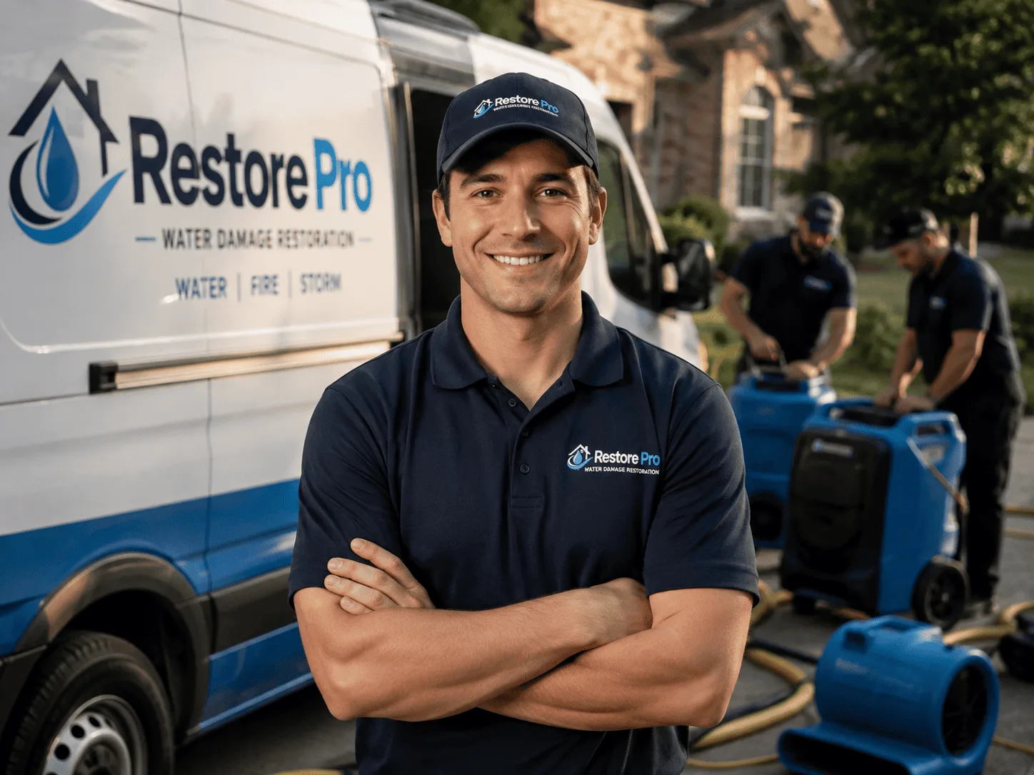 Water Damage Restoration company in Ocoee, TN