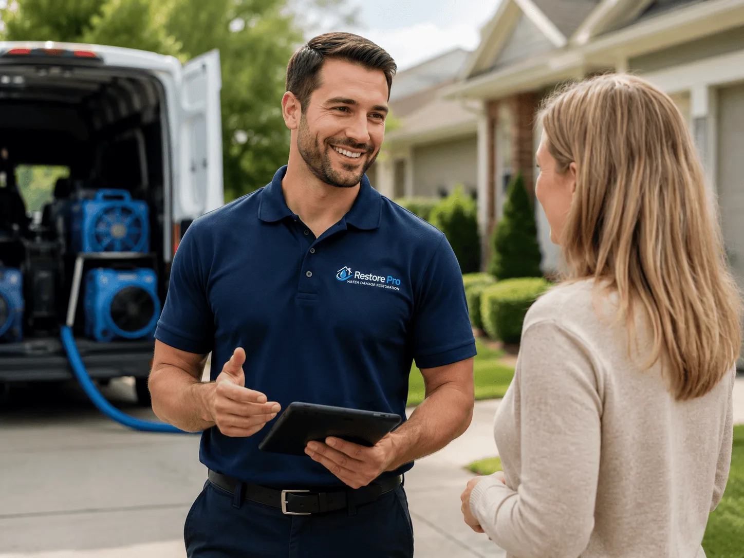 Water Damage Restoration Ocoee, TN FAQs